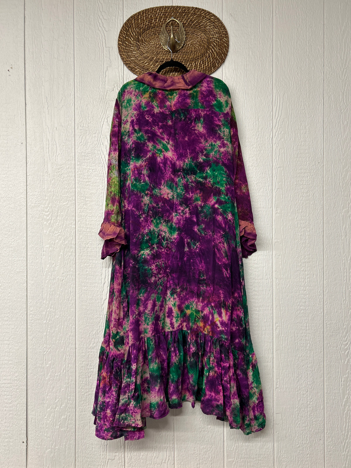 Crepe Sari Pixie Duster 1026 024