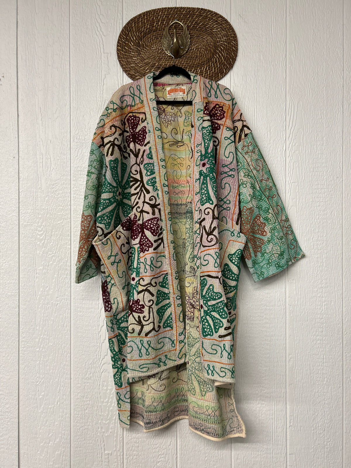 Suzani Jacket 0926 104