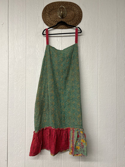 Pareo Kantha Joplin Dress 1125 076