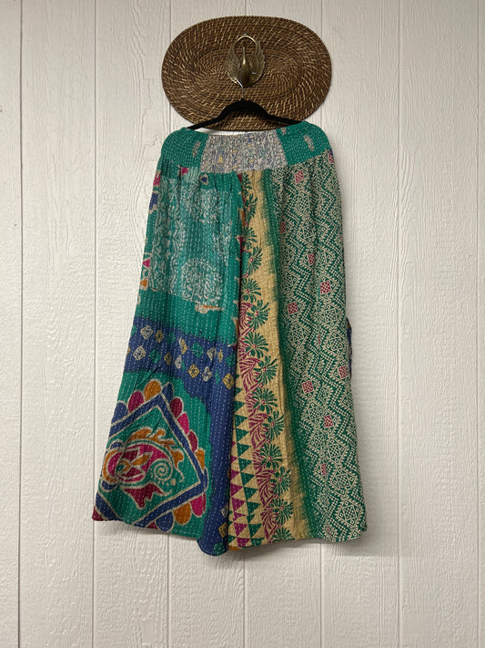 Pareo Kantha Butterfly Pant 0826 116