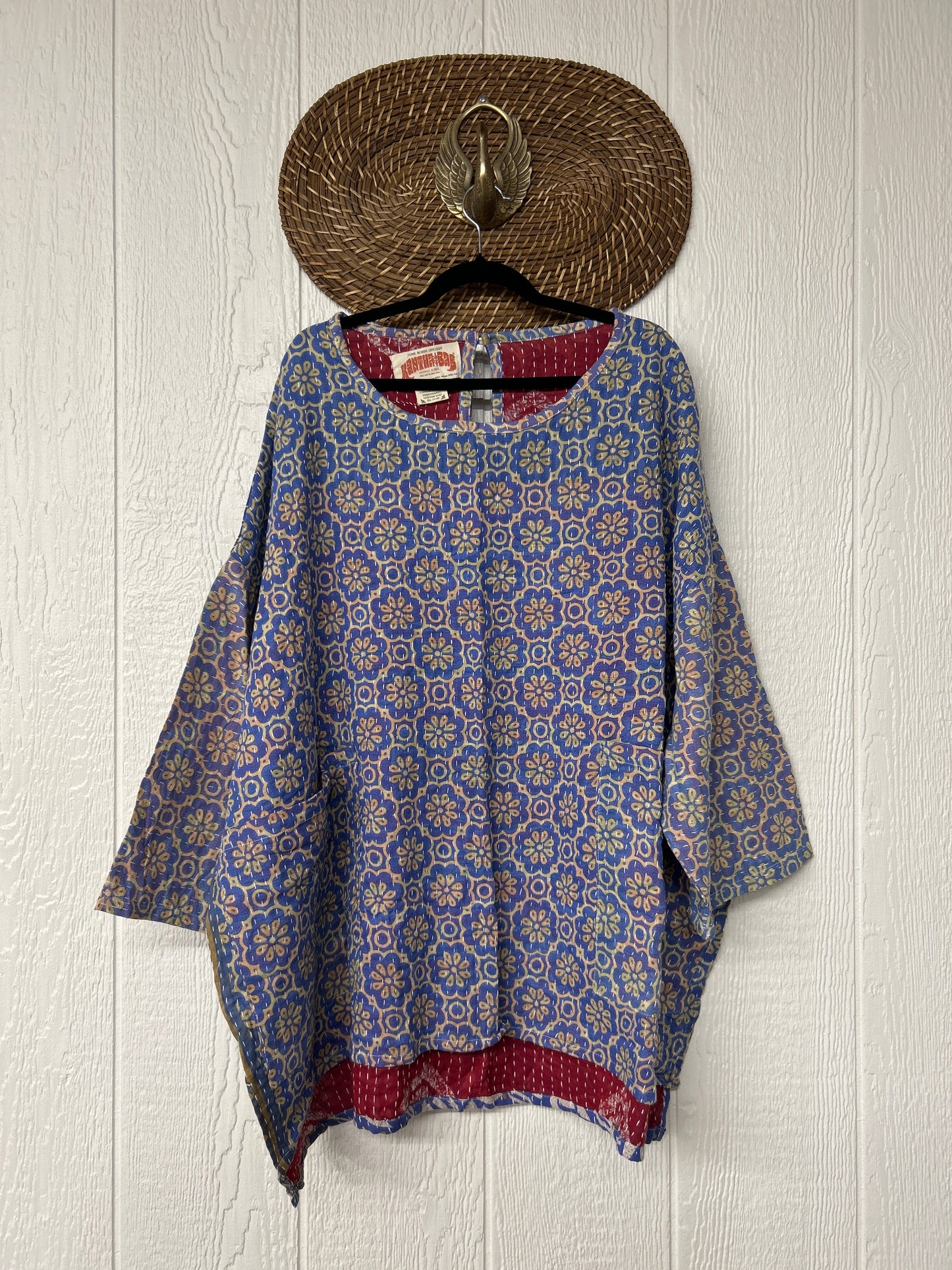 Pareo Kantha Dream Pullover 1225 118