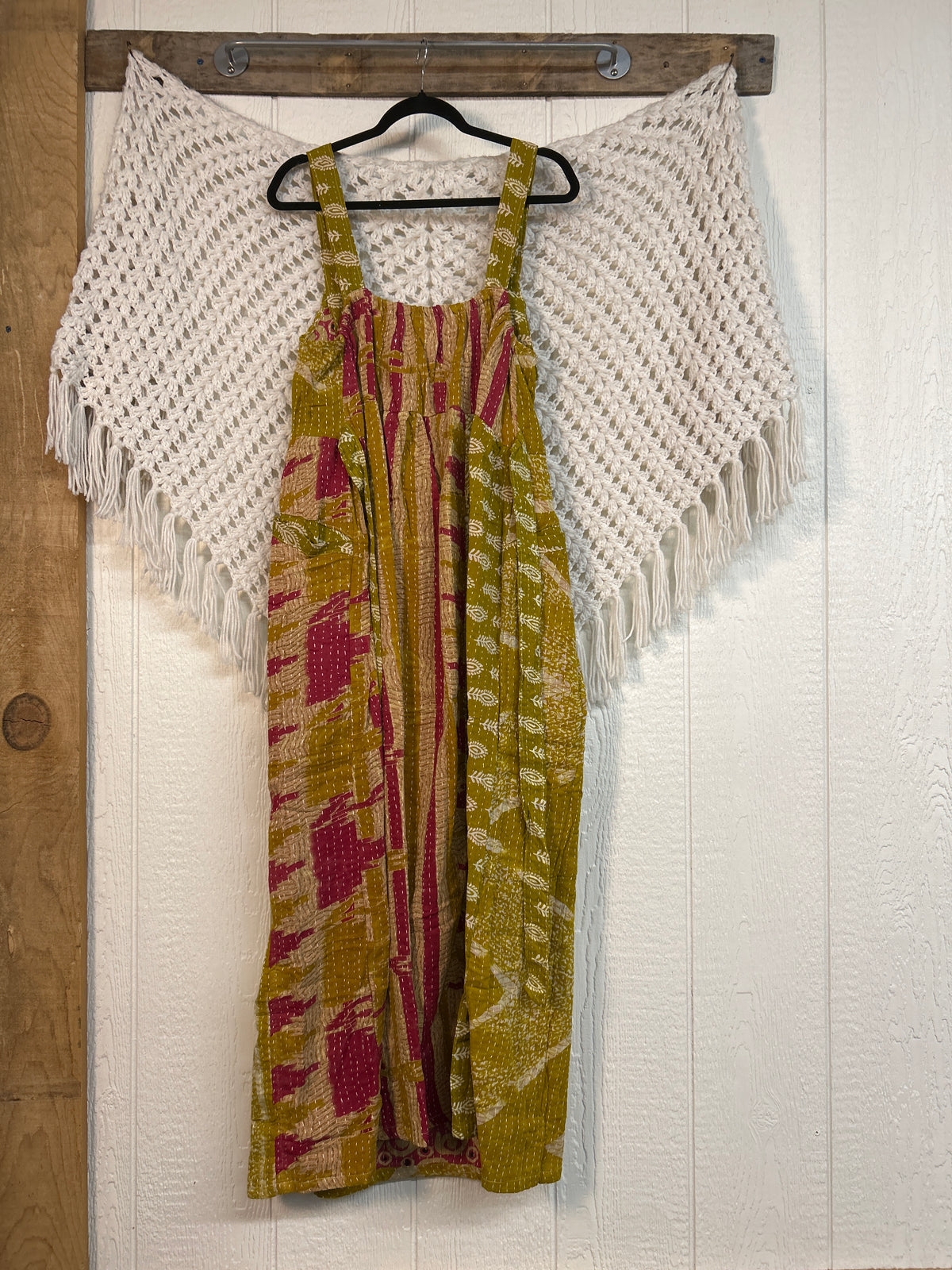 Pareo Kantha Crossroad Dress 0926 159