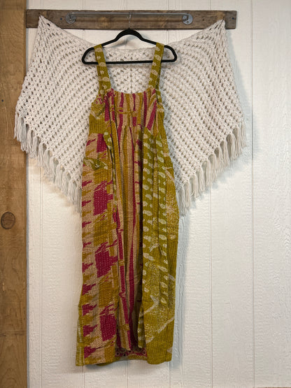 Pareo Kantha Crossroad Dress 0926 159