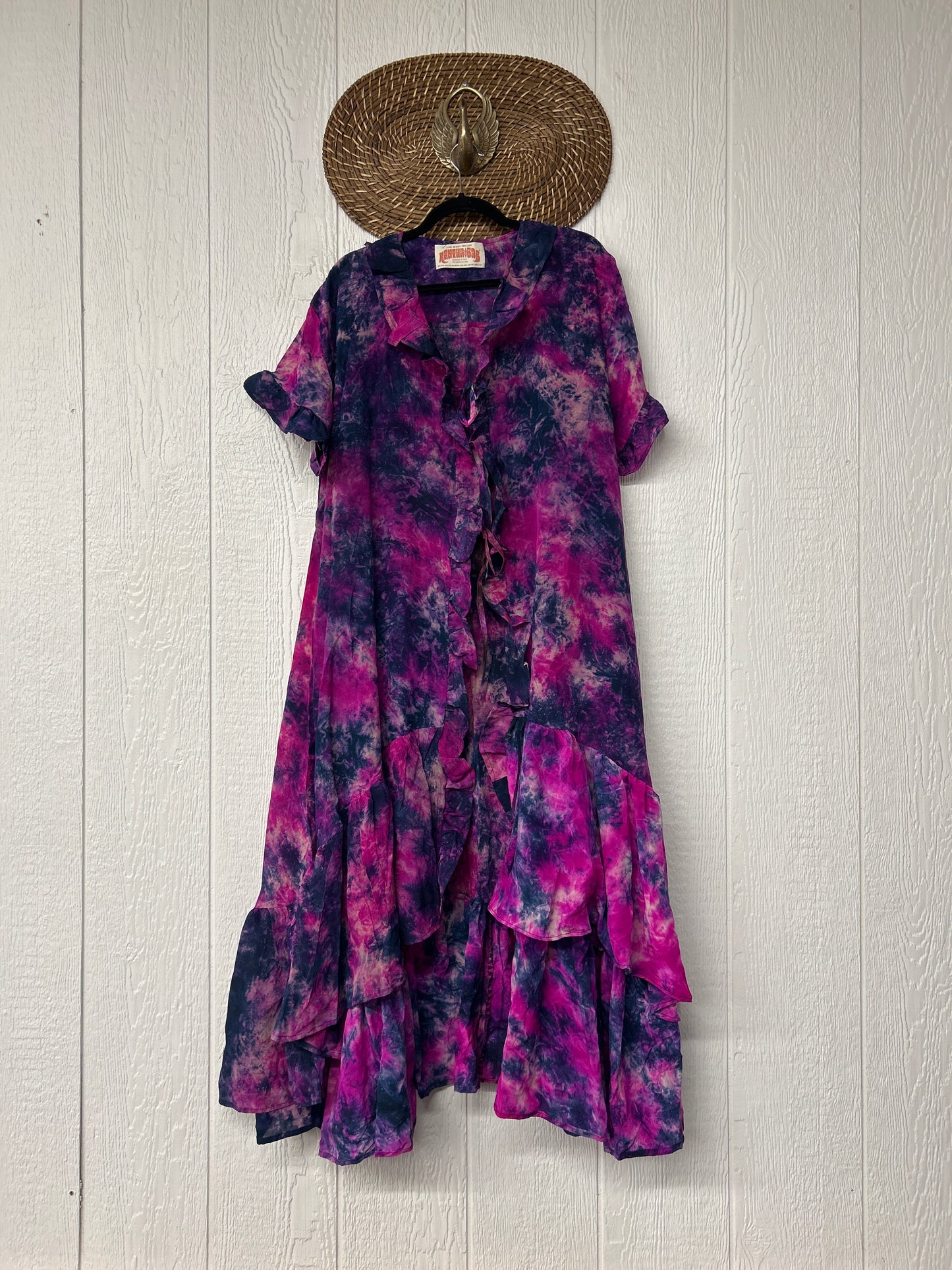 Crepe Sari Summer Pixie Duster 0626 089