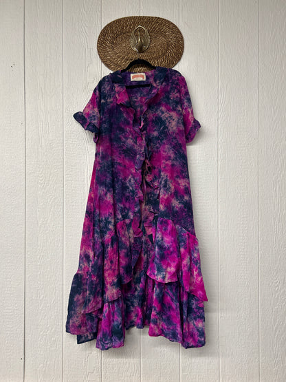Crepe Sari Summer Pixie Duster 0626 089