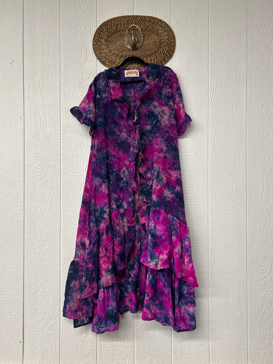 Crepe Sari Summer Pixie Duster 0626 089