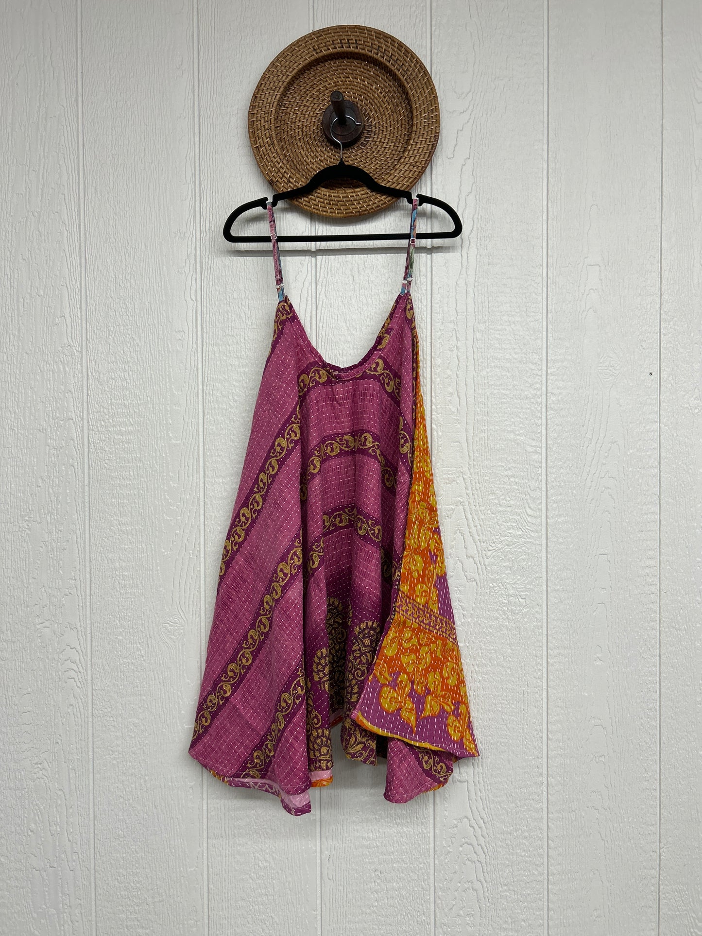 Pareo Kantha Moonchild Mini Dress 0626 022