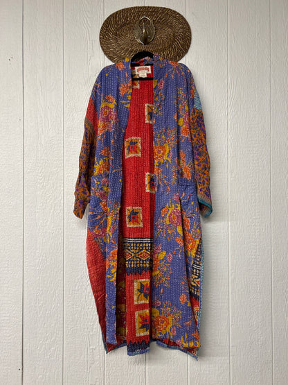 Pareo Kantha Majestic Kimono 0926 218