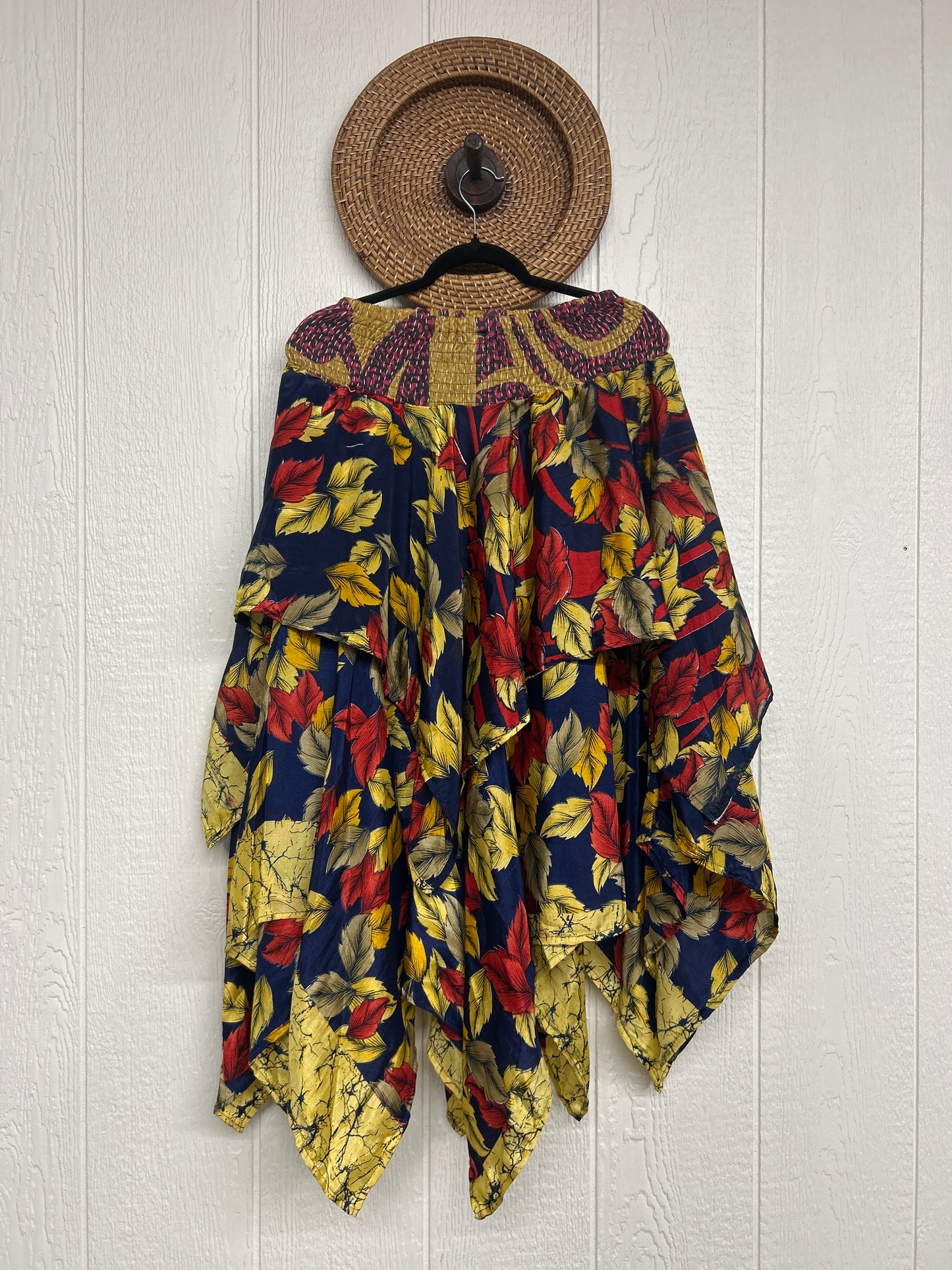 Rasgulla Sari Pixie Skirt 0726 196