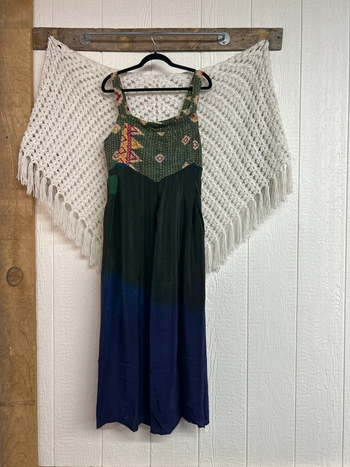 Crossroad Overall Dress 0925 201