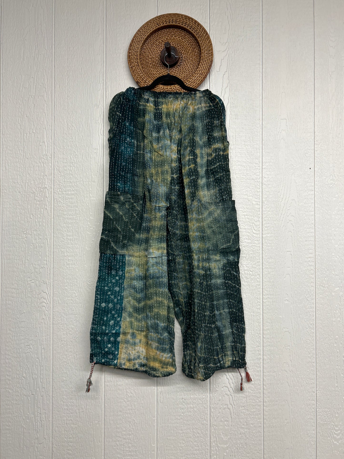 Pareo Kantha Karma Cargo Pants 0526 004