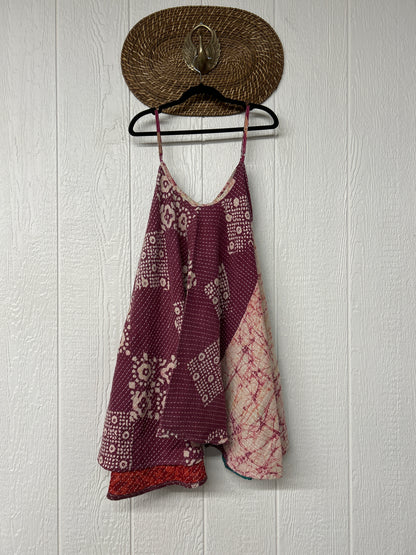 Pareo Kantha Moonchild Mini Dress 0626 147