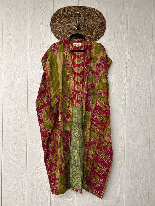 Dreamweaver Kimono Vest 0725 081