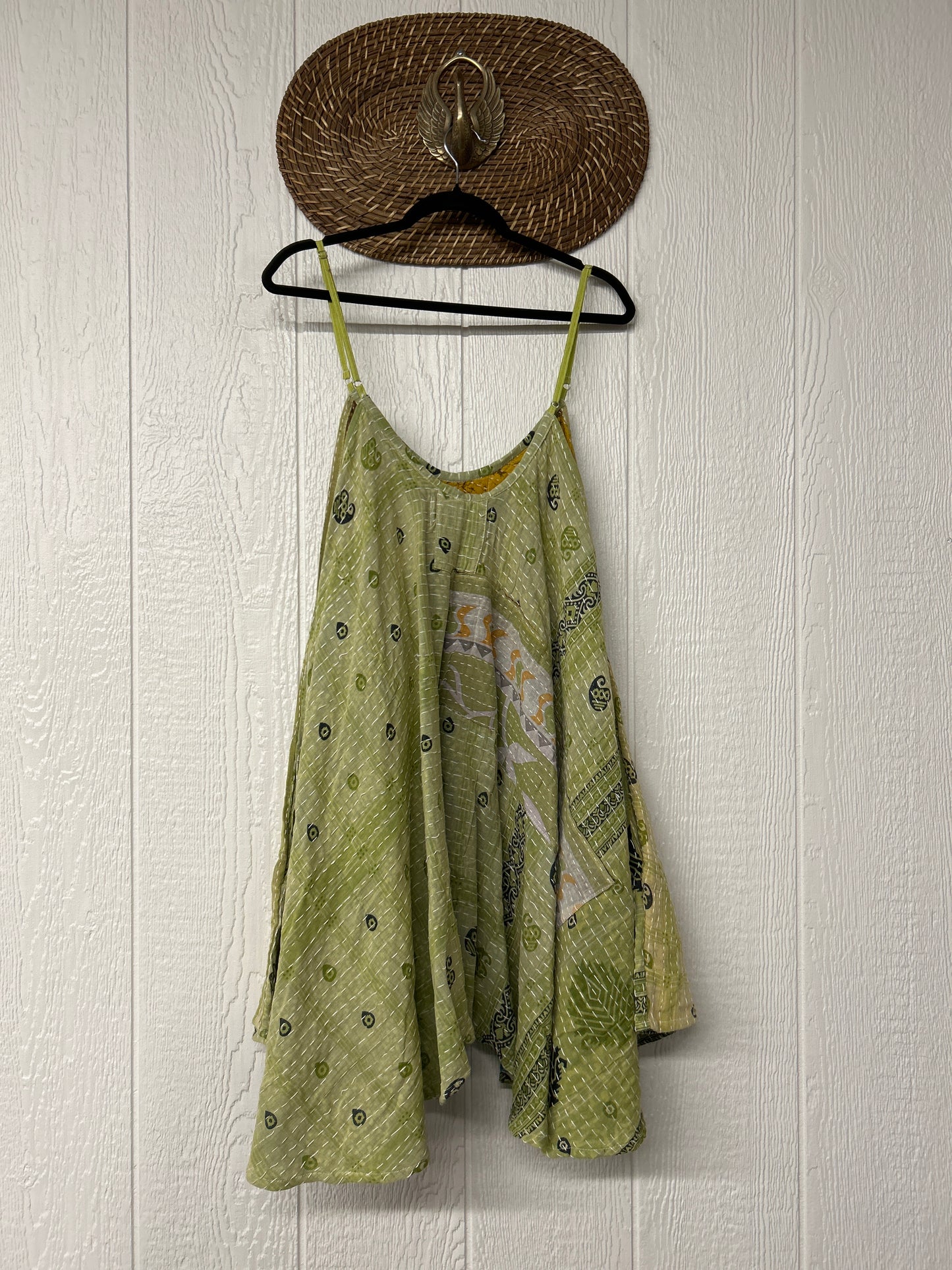 Pareo Kantha Moonchild Mini Dress 0626 231