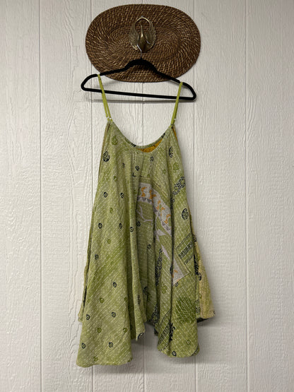Pareo Kantha Moonchild Mini Dress 0626 231