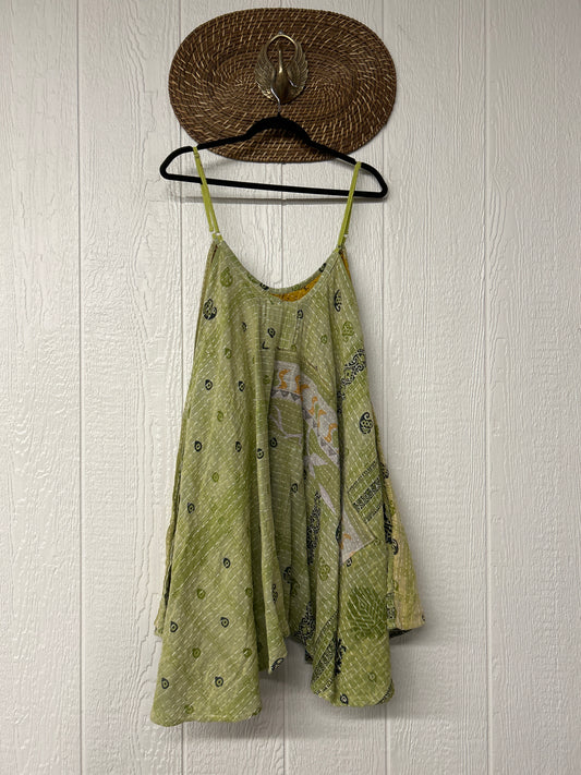 Pareo Kantha Moonchild Mini Dress 0626 231