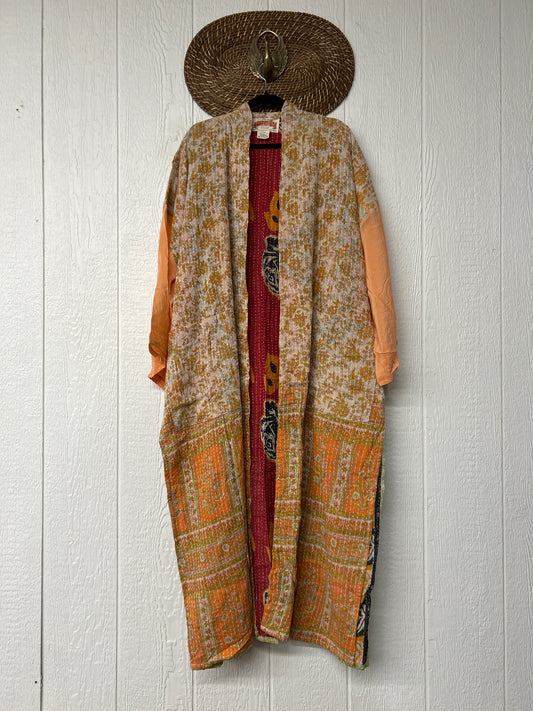 Pareo Kantha Majestic Kimono 0926 236