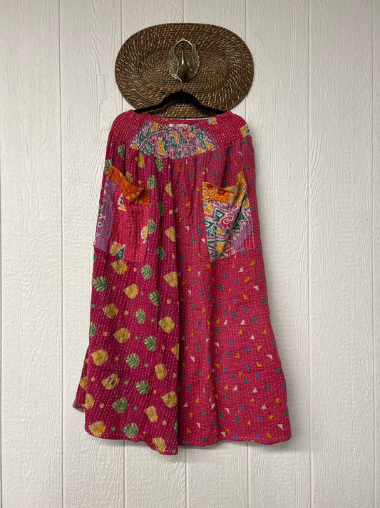 Pareo Kantha Butterfly Pant 1225 216