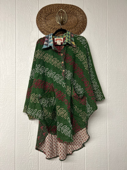 Pareo Kantha Poetic Tunic 1225 163