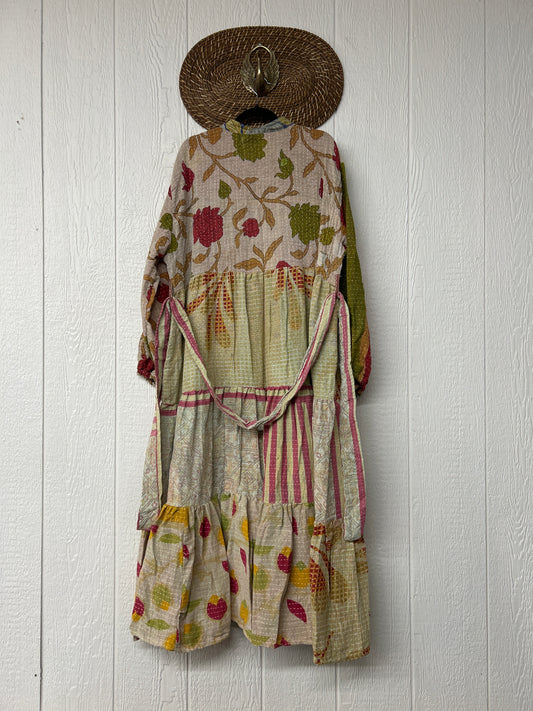 Pareo Kantha Luminous Maxi Dress 0126 052