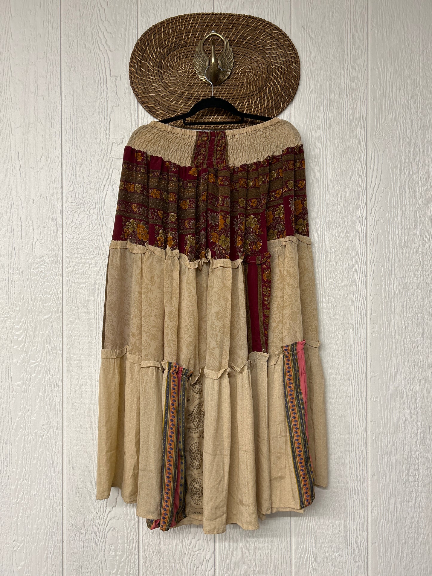 Monarch Maxi Skirt 1025 032