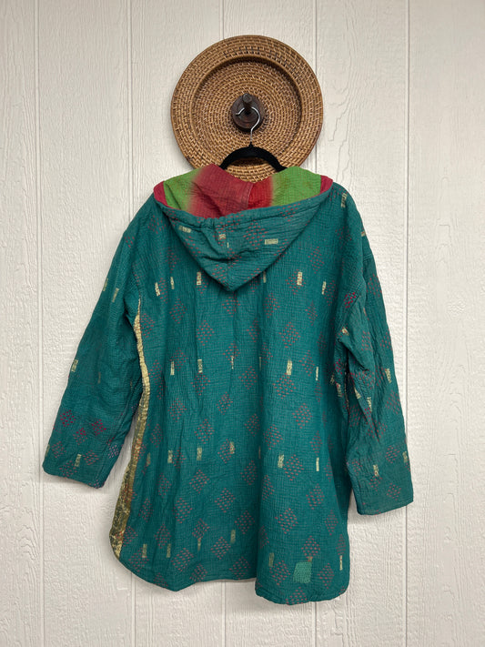 Fine Kantha Under The Stars Hoodie 1225 055