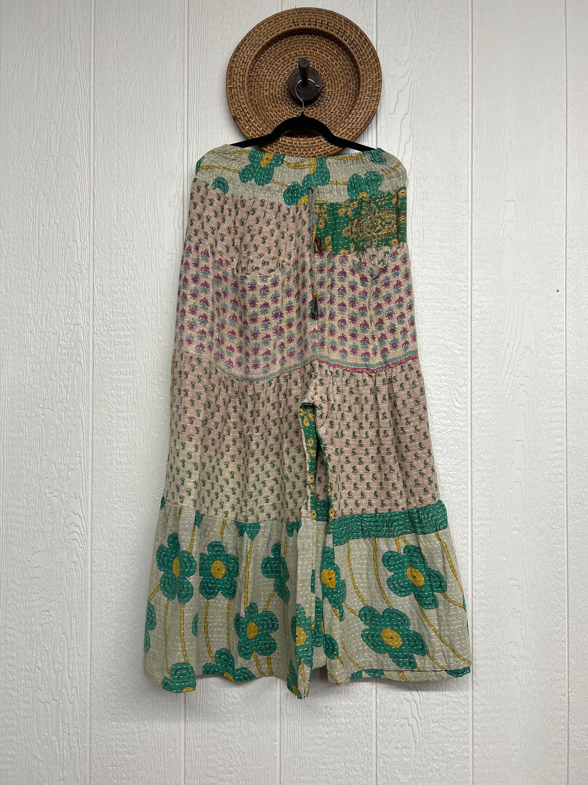 Pareo Kantha Lotus Wide Leg Pants 0926 199