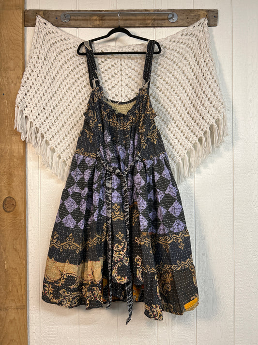 Pareo Kantha Dolly Jumpsuit 0926 184