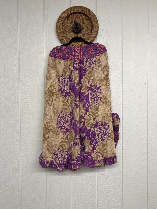 Pareo Kantha Inner Peace Gauchos 0626 017