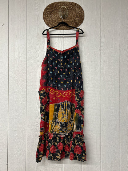 Pareo Kantha Joplin Dress 1125 275