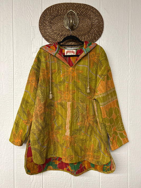 Fine Kantha Under The Stars Hoodie 1225 166