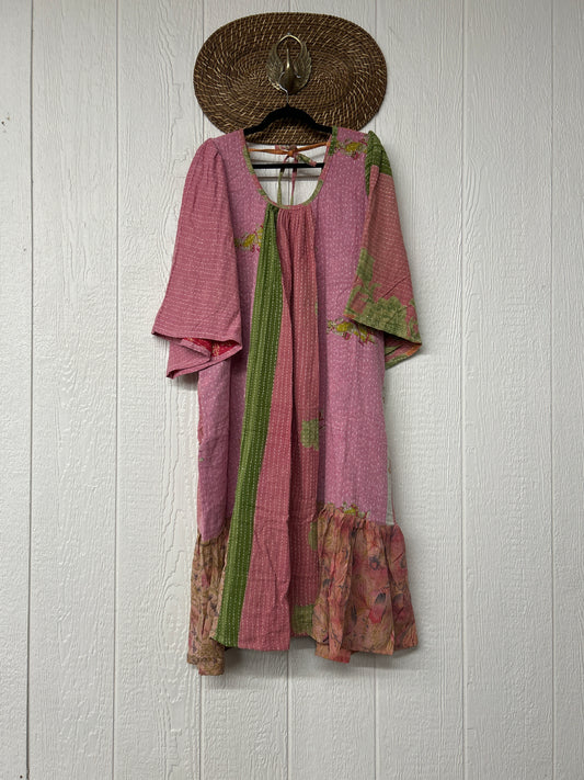 Pareo Kantha Mystic Maxi Dress 1225 059