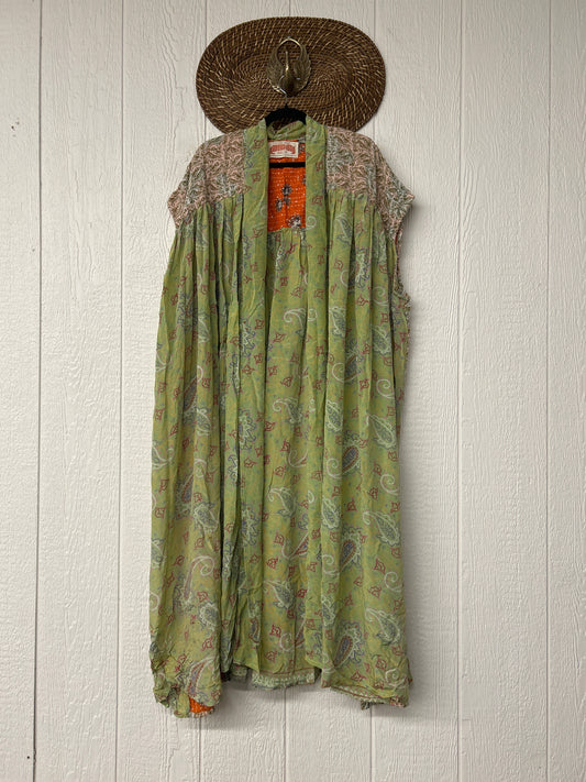 Pareo Kantha Summer Utopia Duster 0726 005