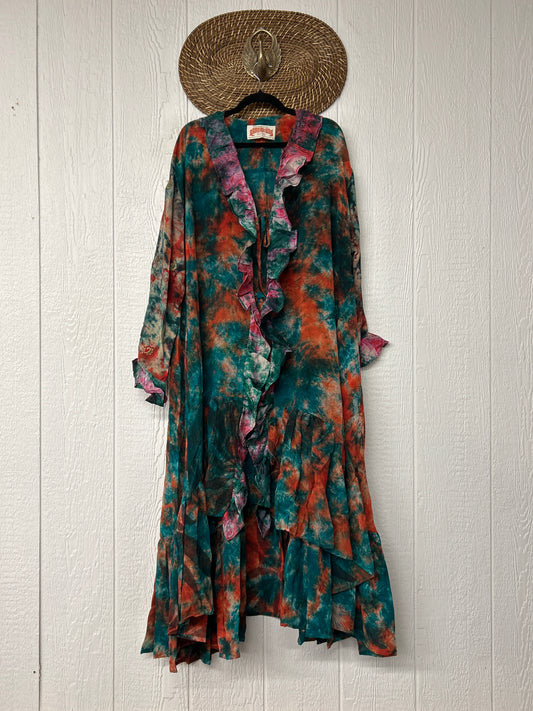 Crepe Sari Pixie Duster 1026 243