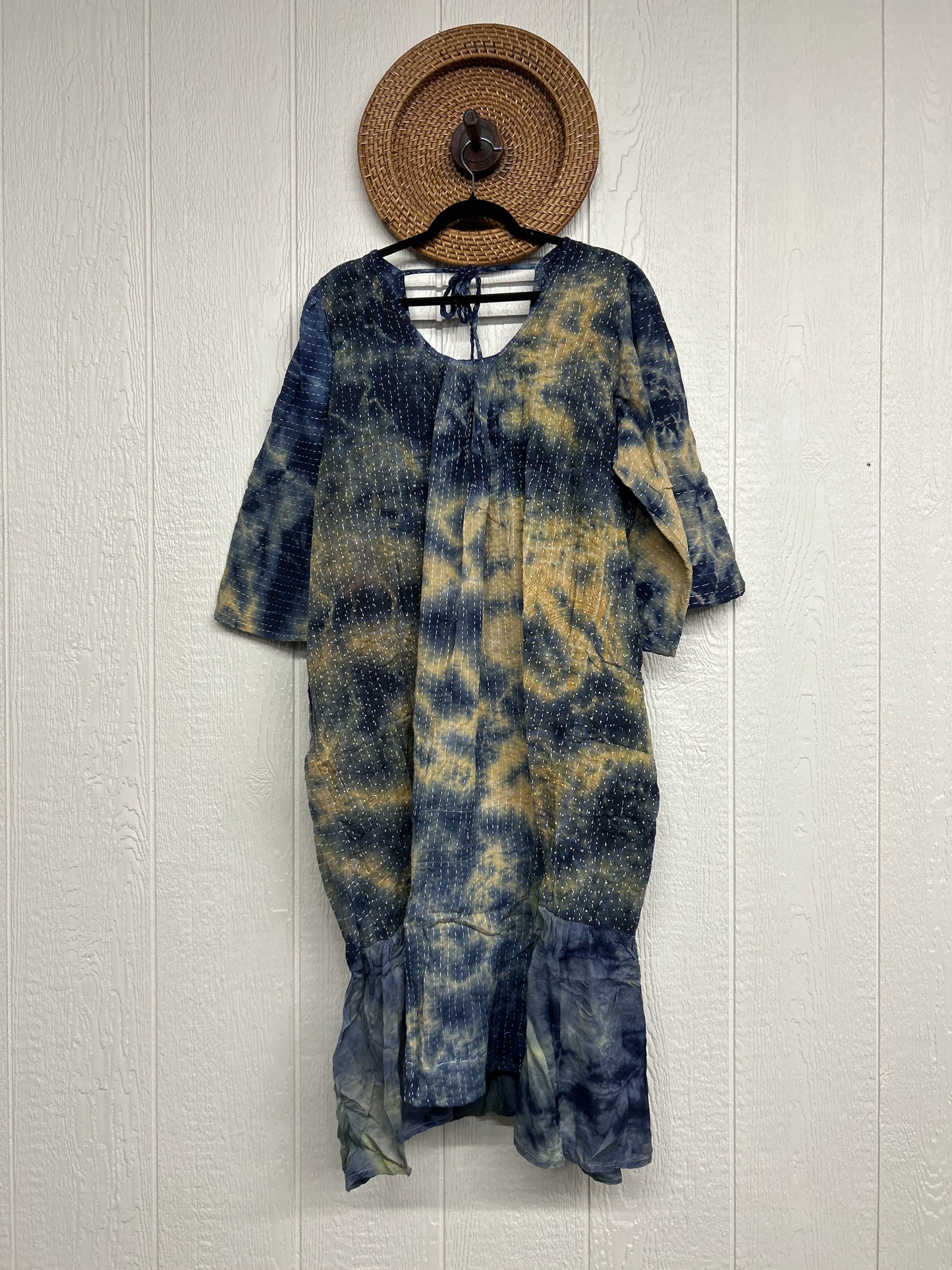 Pareo Kantha Mystic Maxi Dress 0526 009