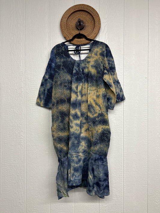 Pareo Kantha Mystic Maxi Dress 0526 009