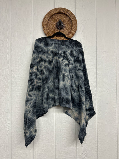 Pareo Kantha Everyday Cropped Harems 0726 143