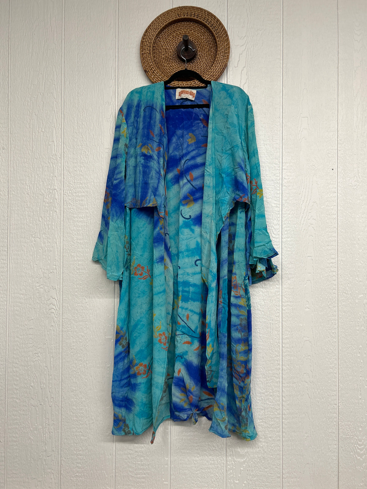 Crepe Sari Spellbound Kimono 0926 251