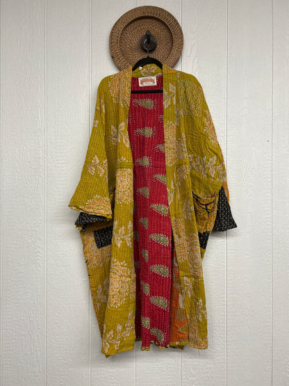 Pareo Kantha Dreamweaver Kimono 0926 209