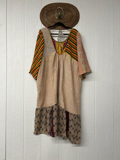 Pareo Kantha Mystic Maxi Dress 1225 097