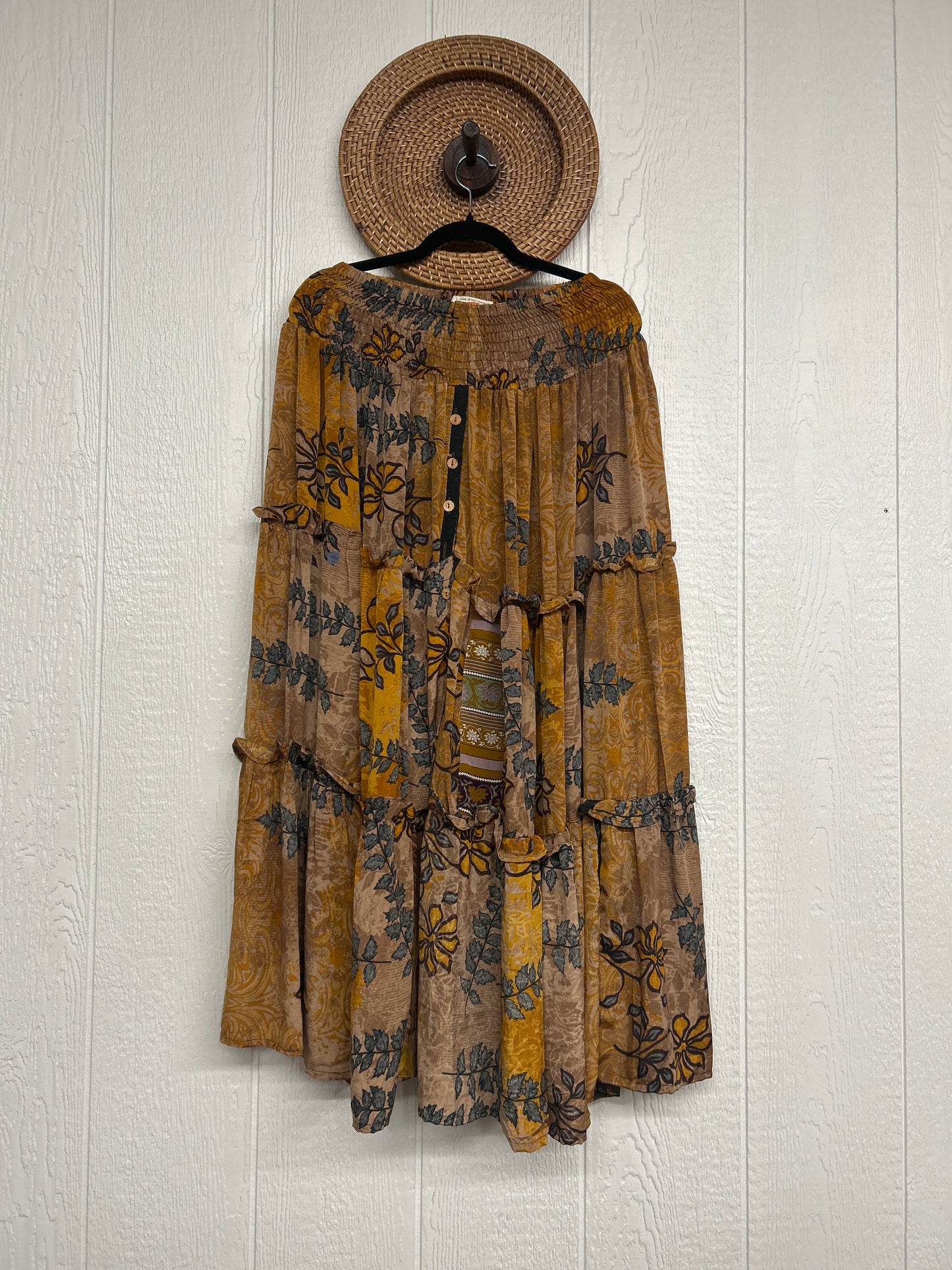 Monarch Maxi Skirt 1025 226