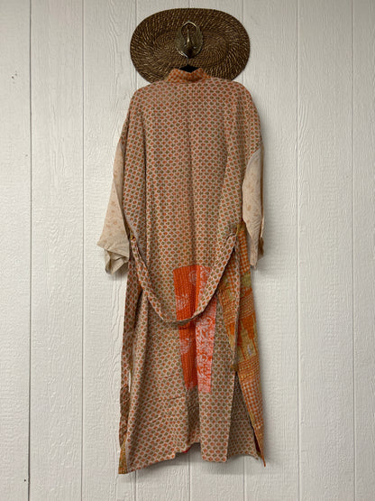Pareo Kantha Majestic Kimono 0926 240