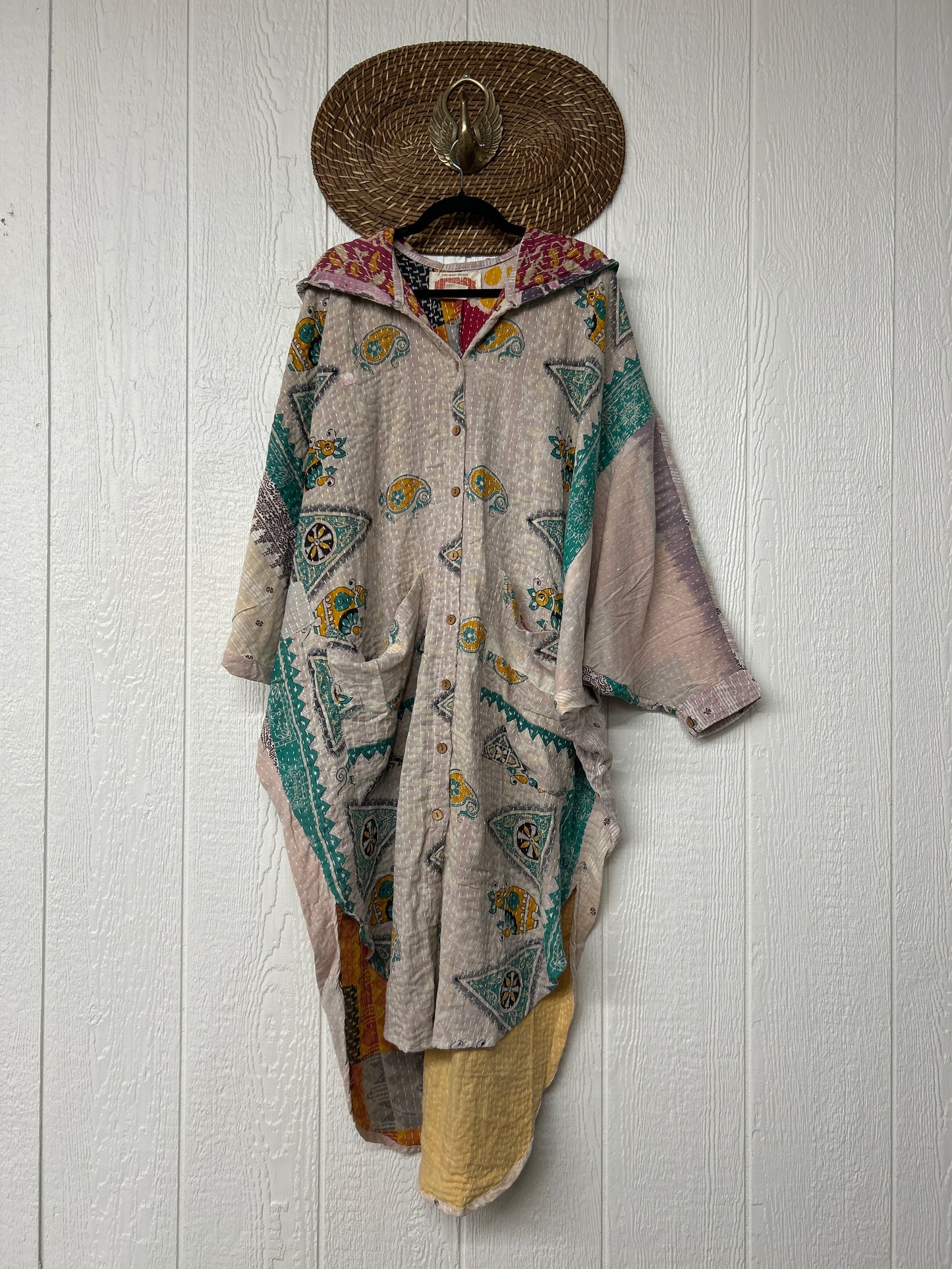 Poetic Hoodie Maxi 1025 052