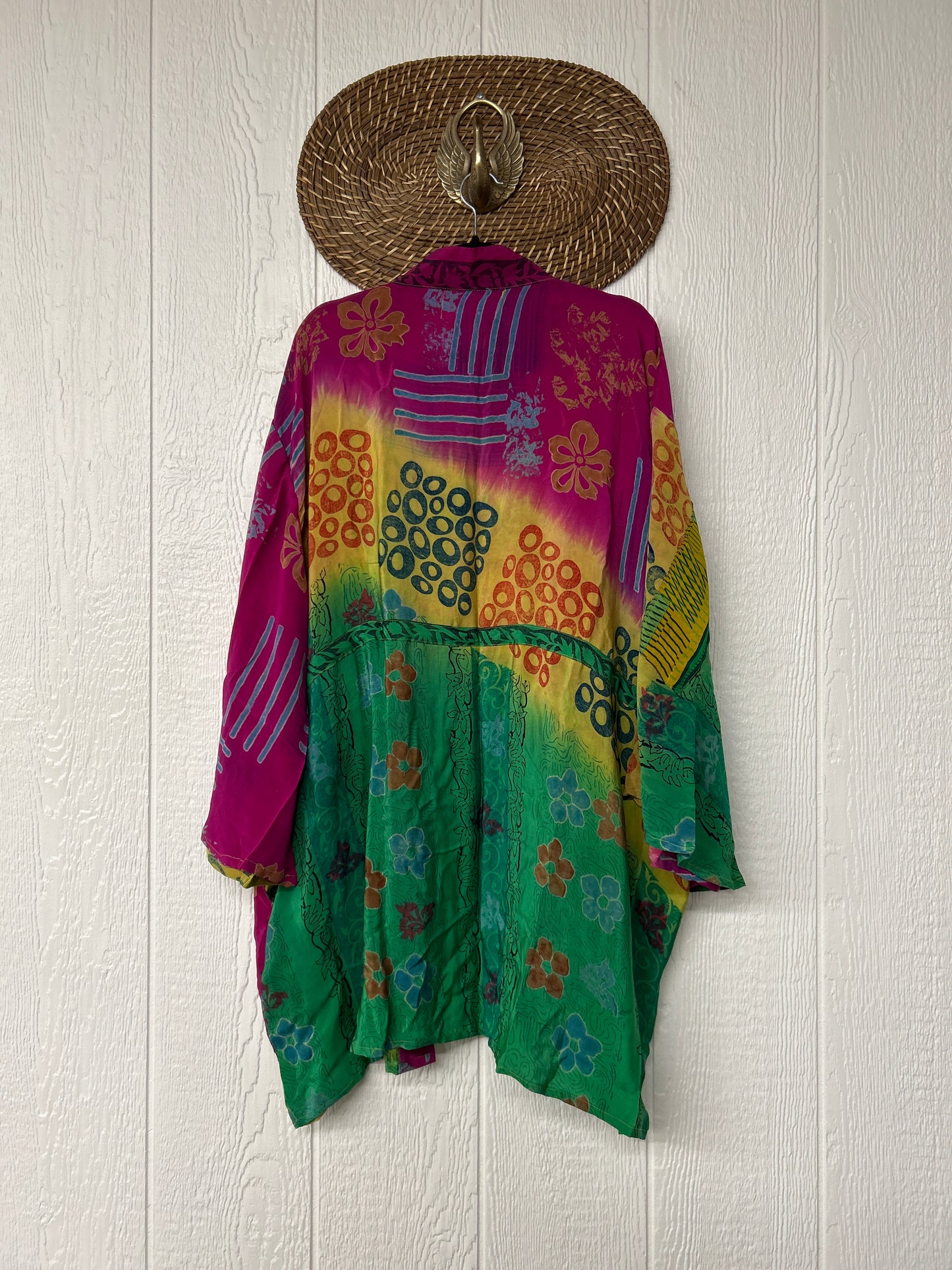 Dreamweaver Shortie Kimono 1025 167