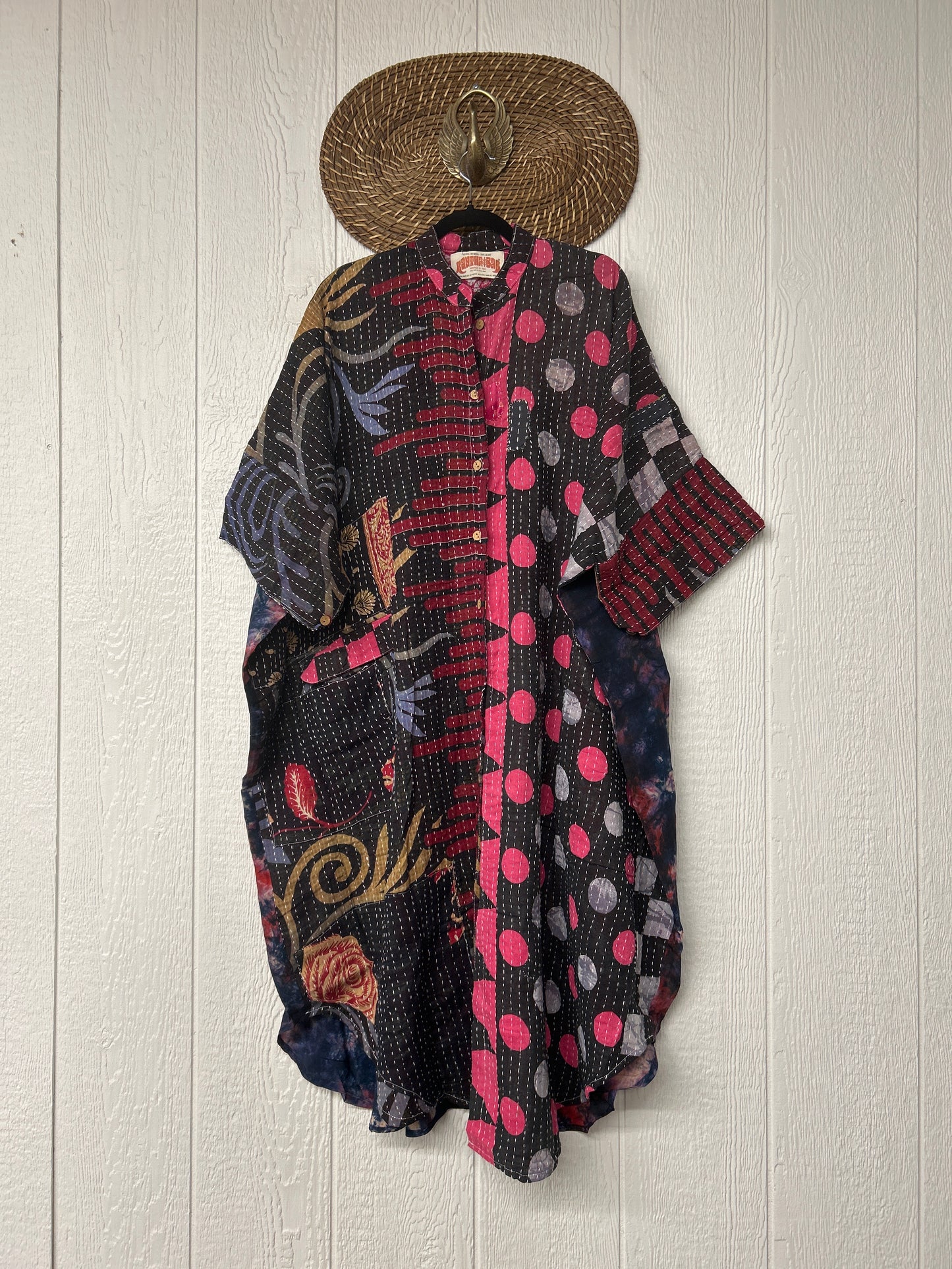Pareo Kantha Free To Be Maxi 0826 206