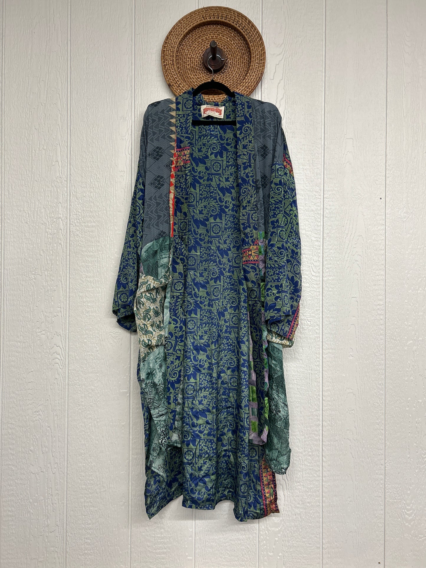 Rasgulla Sari Serenity Kimono 1125 233