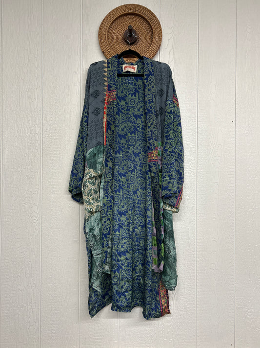 Rasgulla Sari Serenity Kimono 1125 233