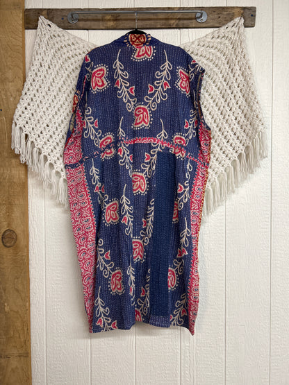 Dreamweaver Kimono Vest 0725 226