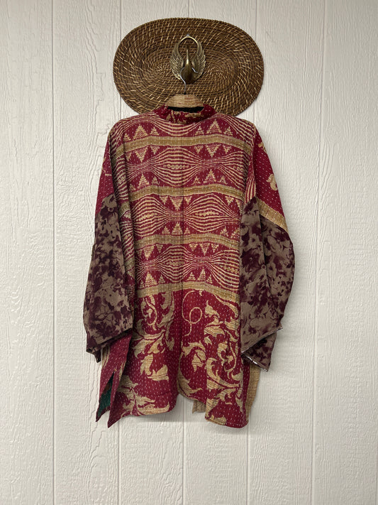 Pareo Kantha Shortie Majestic Kimono 0326 058