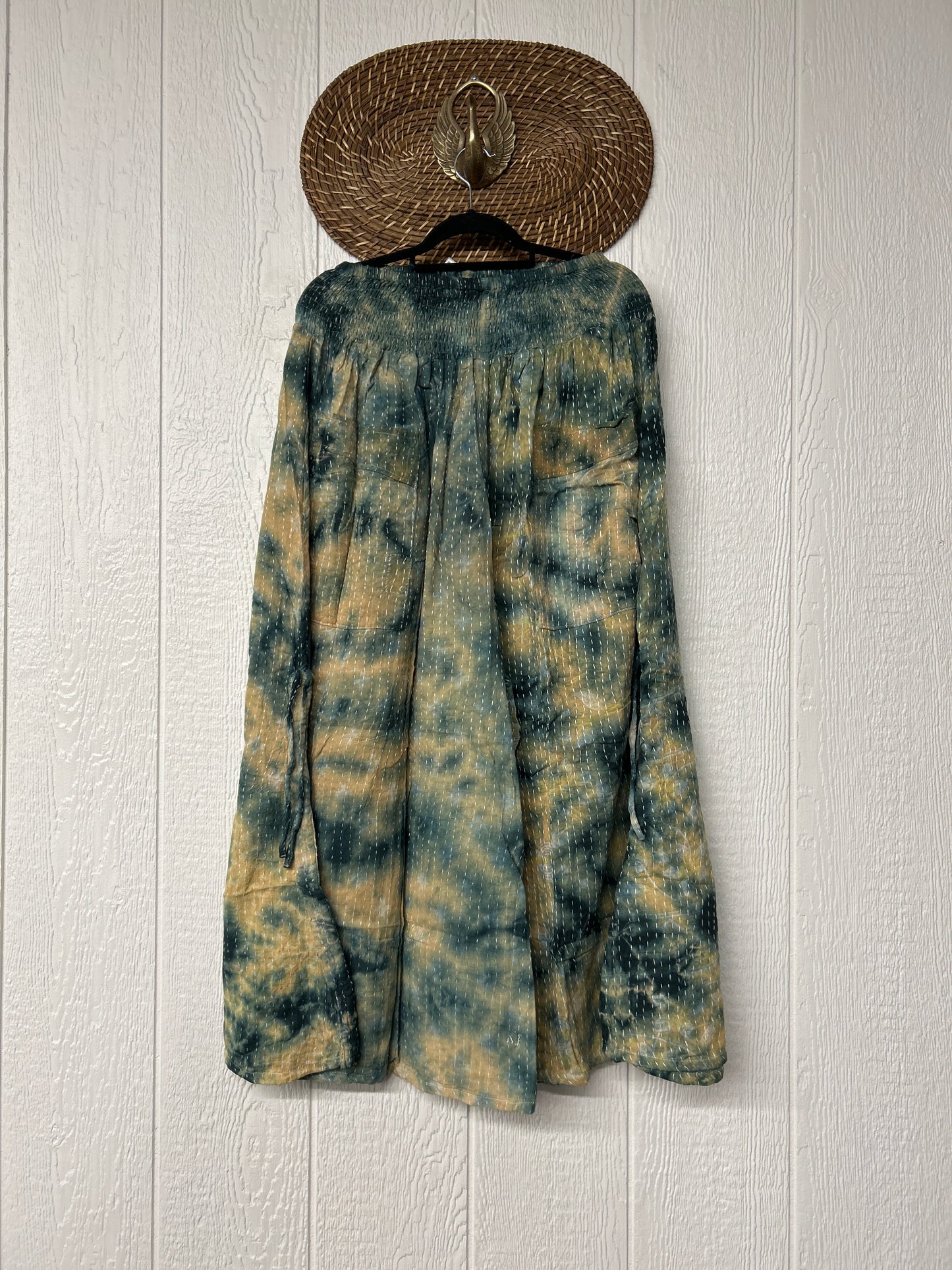 Pareo Kantha Butterfly Pant 0526 063